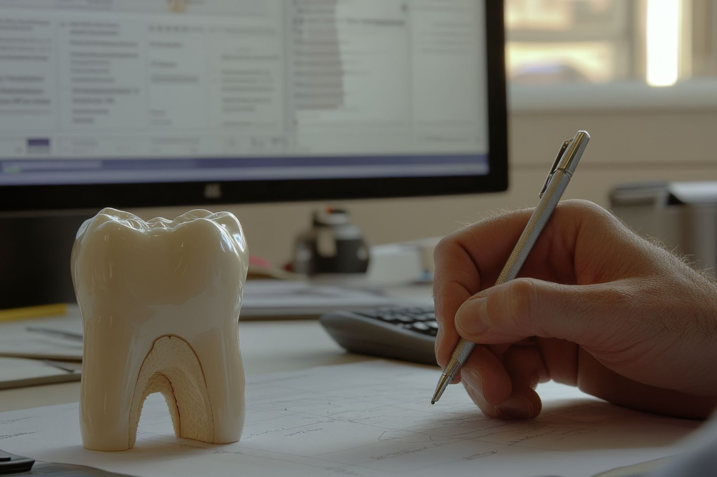 contabilidade para ortodontistas