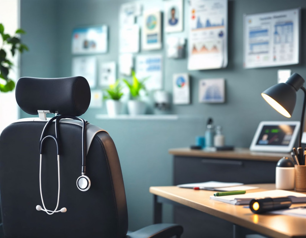 Abrir consultório médico com segurança tributária