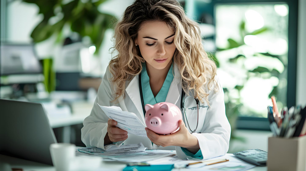 Como médicos em Curitiba podem reduzir carga tributária com planejamento anual