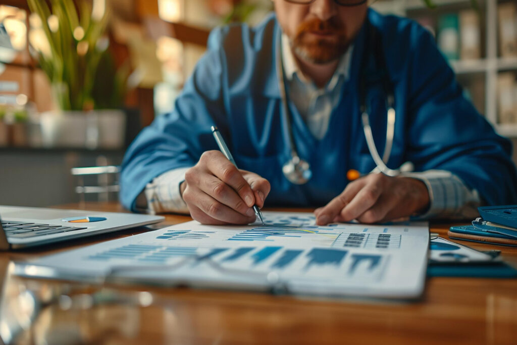 Como organizar a contabilidade de clínicas com unidades em mais de uma cidade