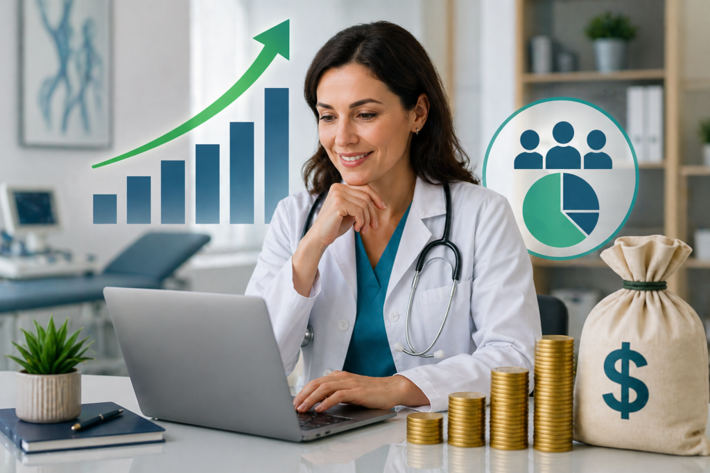 Como clínicas médicas podem pagar menos impostos com distribuição de lucros