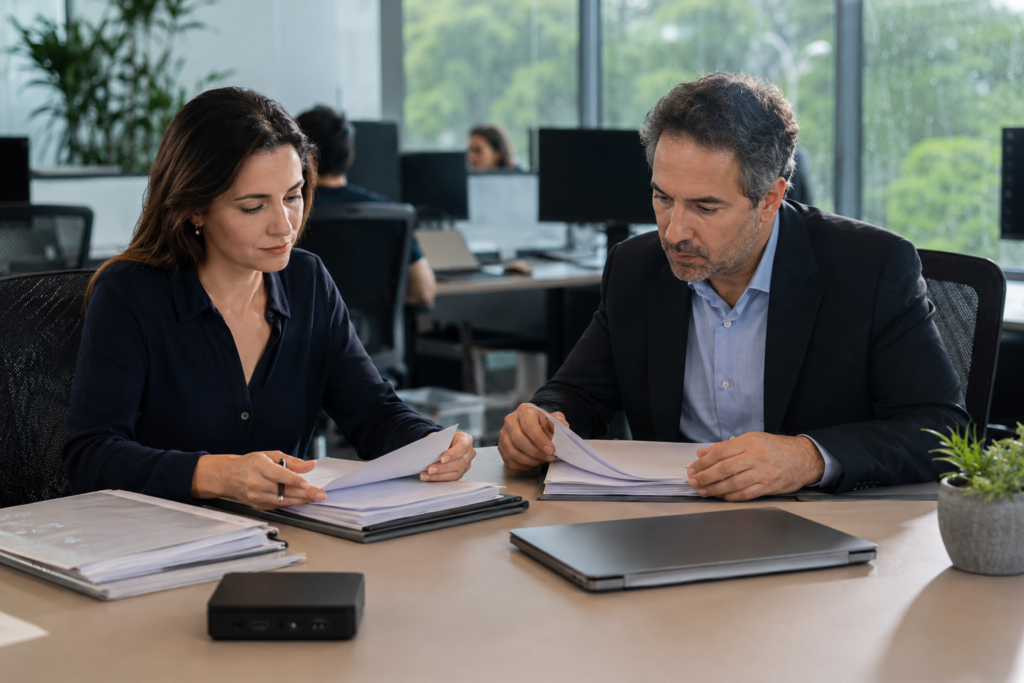 Auditoria para empresas de tecnologia em Curitiba: como se preparar