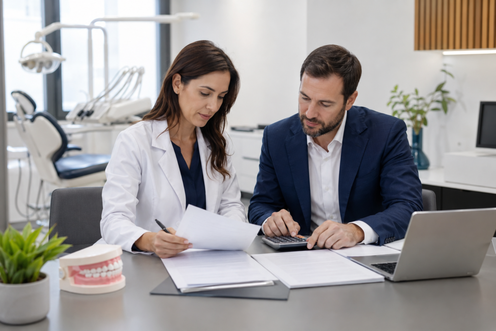 Gestão financeira para clínicas odontológicas: evite perdas