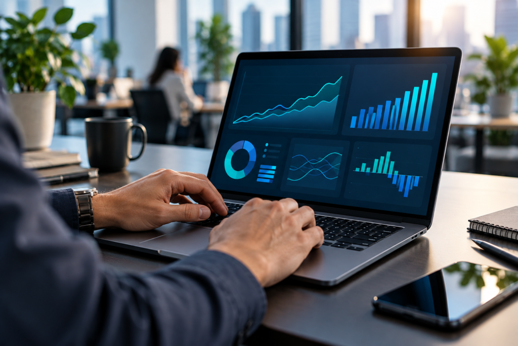 Indicadores Financeiros para Empresas SaaS métricas que mostram se a empresa está crescendo com saúde