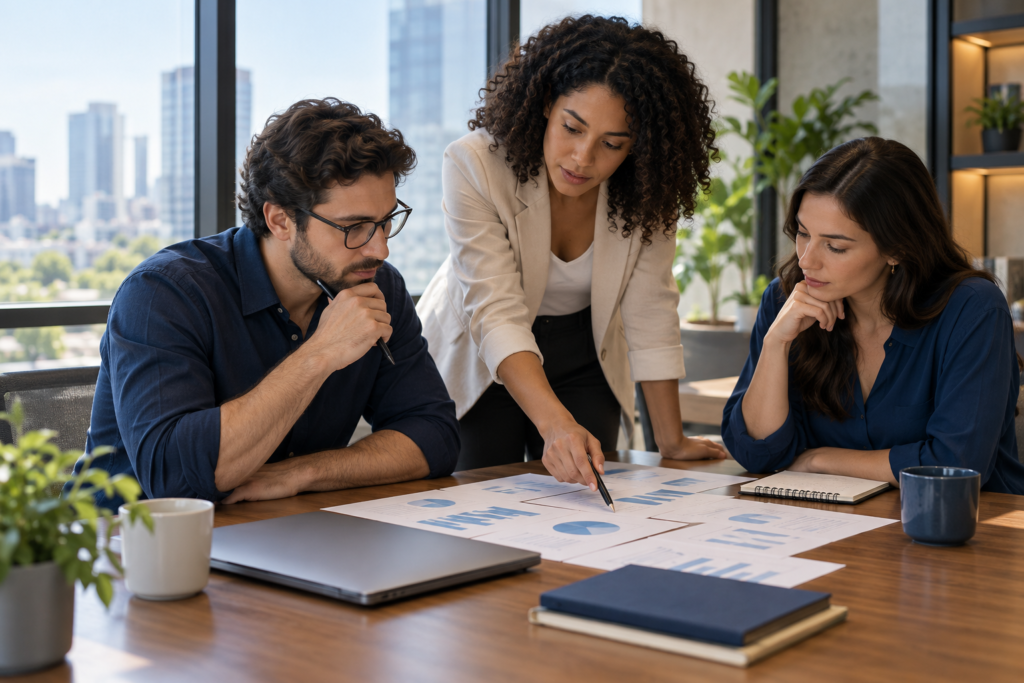 Planejamento Financeiro para Empresas de Tecnologia como sustentar o crescimento da empresa