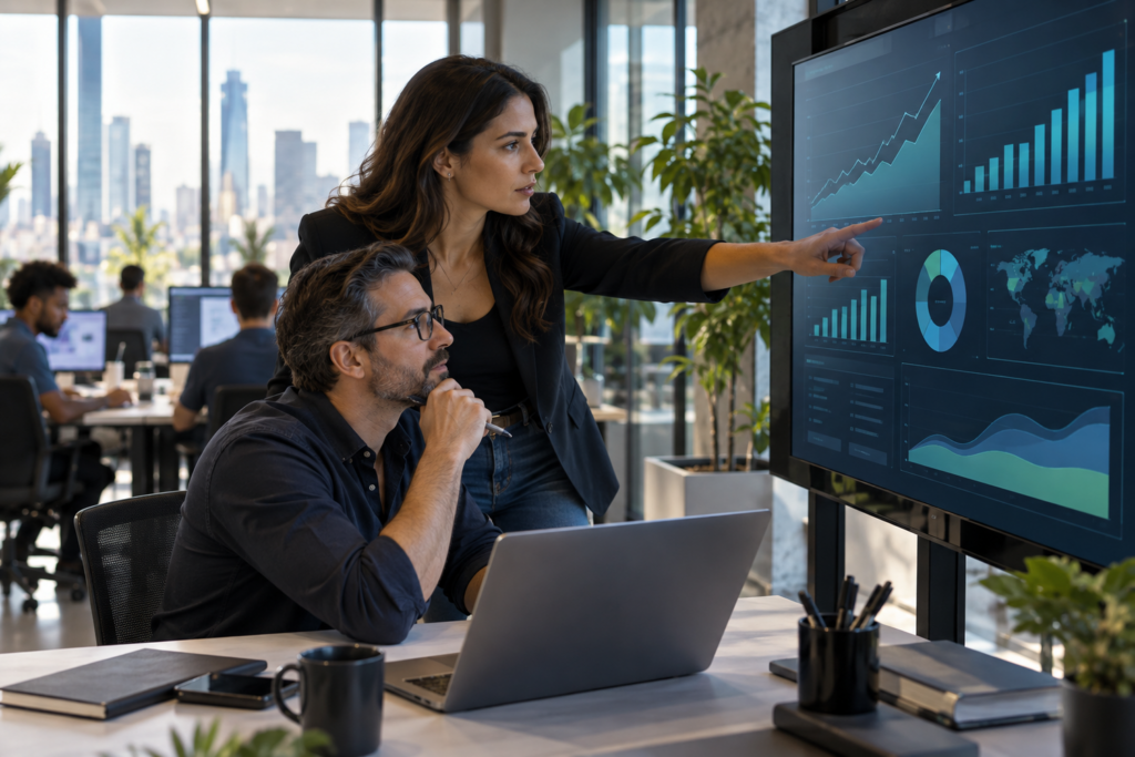 Controladoria para Empresas de Tecnologia: quando profissionalizar a gestão financeira