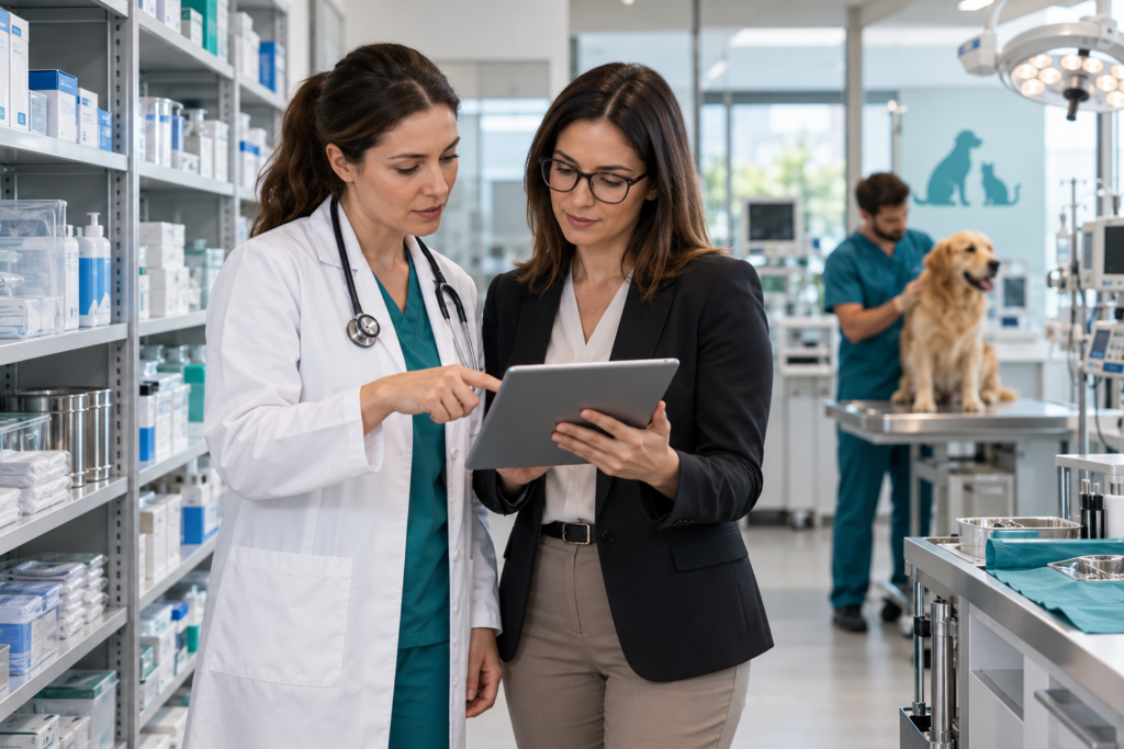 Gestão Financeira para Hospitais Veterinários: como controlar custos sem comprometer a operação
